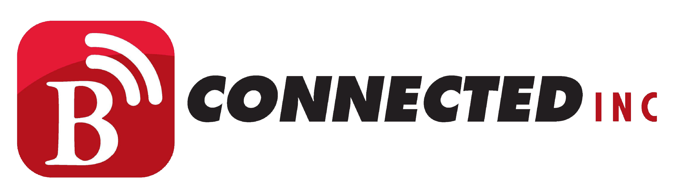 Bconnect official logo with no background