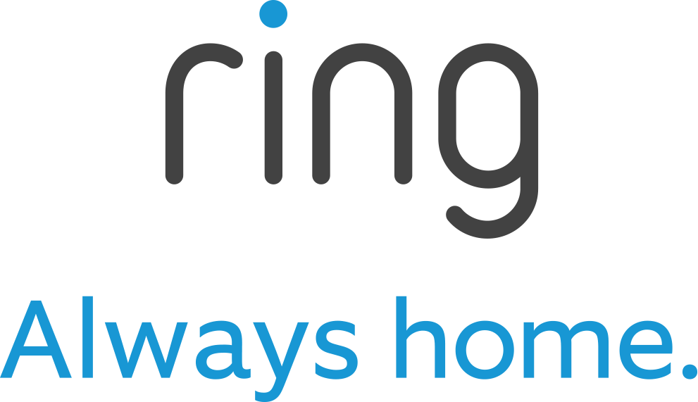 Ring always home logo with no background