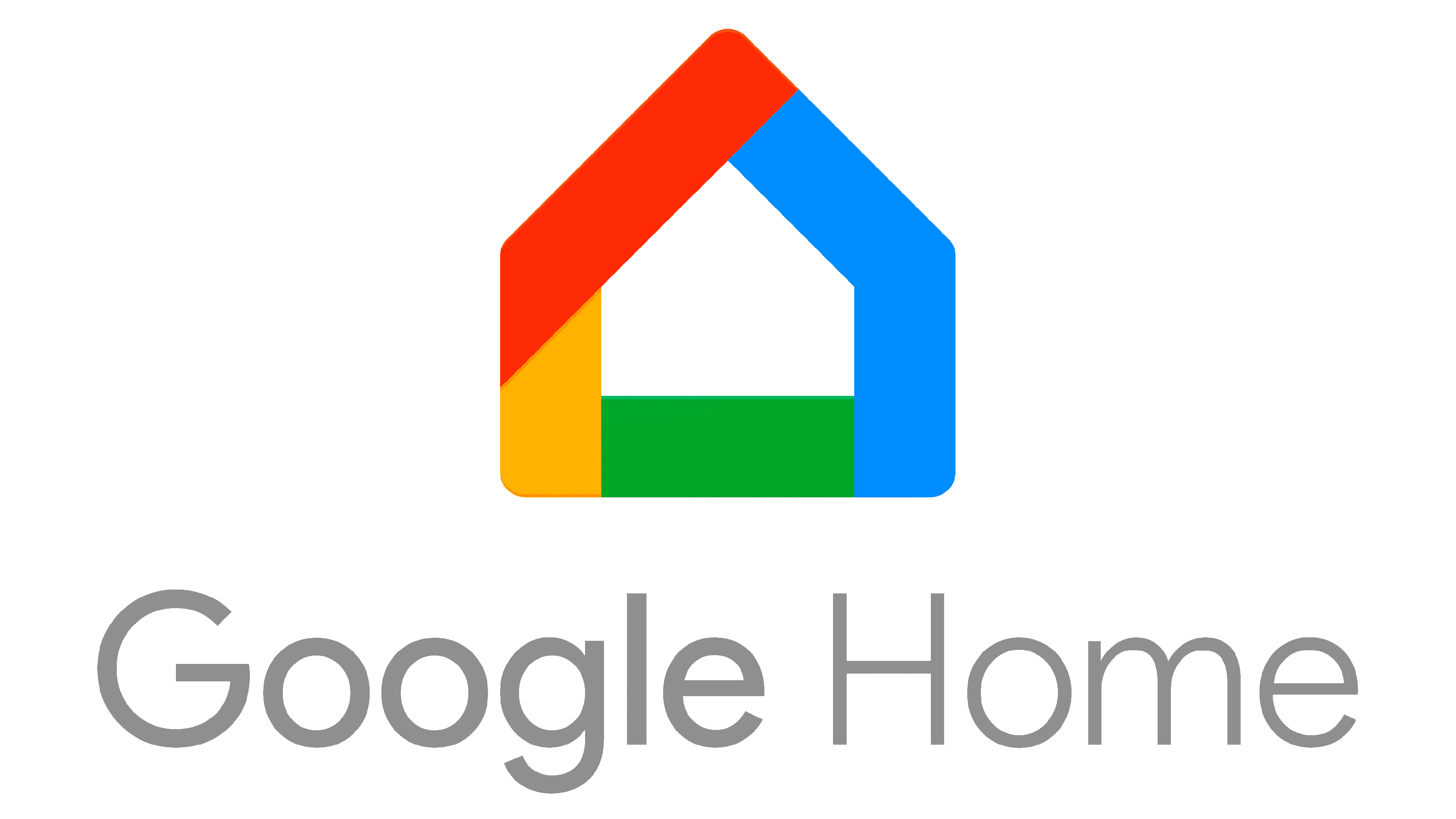 google home Google home official logo with no background